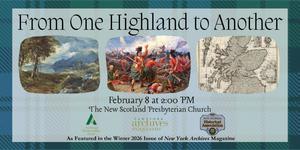 "From One Highland to Another": The Black Watch in New York State