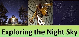 Ladies Night Out!: Exploring the Night Sky