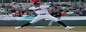 Live Baseball | Somerset Patriots (NYY) vs. Bowie Baysox (BAL) - MiLB Double-A