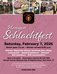 Harugari Schlachtfest (Pork Festival)