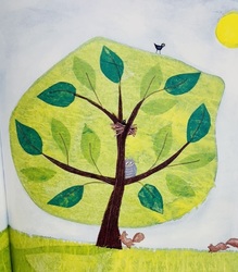 Nature Book and Look