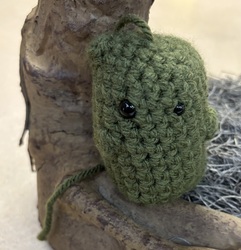 Nature Crochet and Crafts