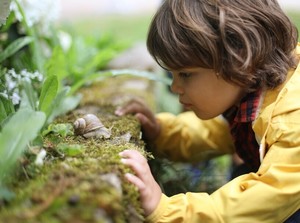 Mommy, Me, and Mother Nature