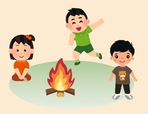 Preschool Explorers: Fire Building