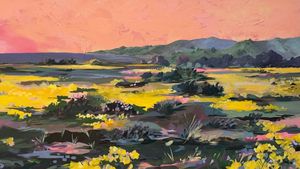 M Stark Gallery presents Cara Kozik: Destination Superbloom