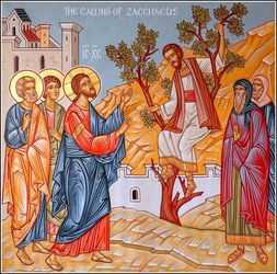 Pre-Lenten Season in the Orthodox Church (English Language Services)