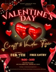 Valentine's Vendor Market