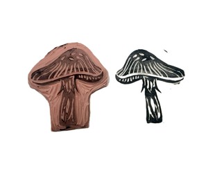 Creative Carvings: Stamp Making