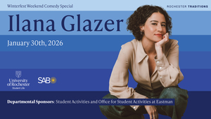Ilana Glazer - Winterfest Weekend Comedy Special