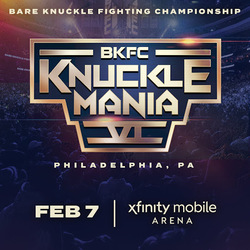 BKFC KnuckleMania VI Fight Night