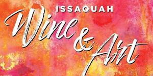 Downtown Issaquah Spring Wine & Artwalk