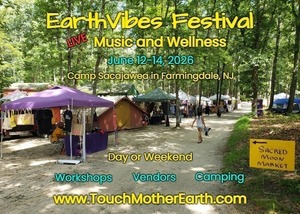 EarthVibes Music & Wellness Festival