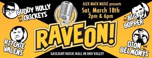 Rave On!