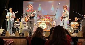 Allman Bros Tribute - Southbound Rider Band