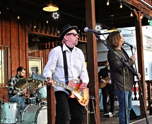 Tribute to Eric Clapton & Friends