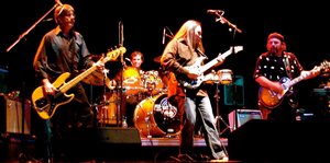 Rockin' Me Baby *Dance Party*