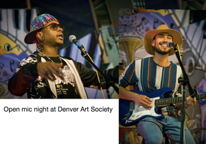 Denver Art Society Events for February 2026!