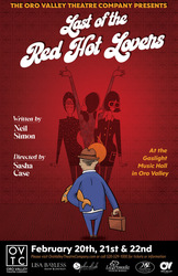 Last of the Red Hot Lovers