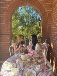 Delectable Valentine Afternoon Teas at the Lavender Manor in Tucson, February 5, 8, 14, 19, 22nd!