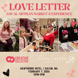 Love Letter Market at Hawthorne Hotel