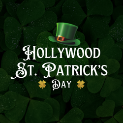 Hollywood St. Patrick’s Day Weekend Bar Crawl