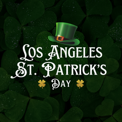 Los Angeles St. Patrick’s Day Weekend Bar Crawl 2026