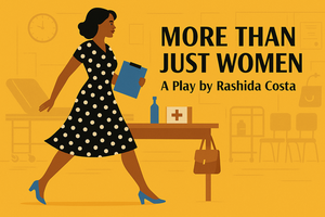 MORE THAN JUST WOMEN