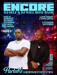 Power Fridays At Partake NYC w/ Live Sets by DJ Envy and DJ Self