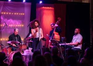 "Come Away with Me" A Live Concert Tribute to Norah Jones