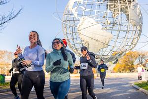 Sri Chinmoy Thanksgiving Day 5K & 10K November 2026 New York