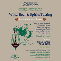 March Madness Mixer - Wine, Beer, & Spirits Tasting Fundraiser