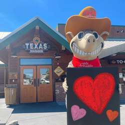 Texas Roadhouse presents Valentine's Kids Bash