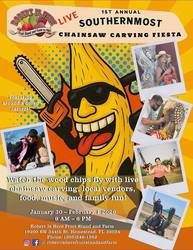 1st Annual Southernmost Chainsaw Carving Fiesta