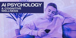 AI Psychology & Cognitive Wellness