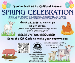 Spring Celebration