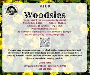 Wild Woodsies