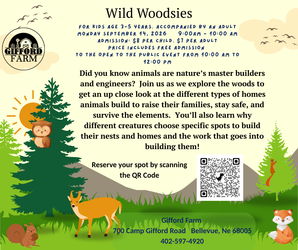 Wild Woodsies