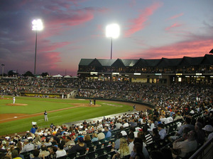 Live Baseball | Somerset Patriots (NYY) vs. New Hampshire Fisher Cats (TOR) - MiLB Double-A