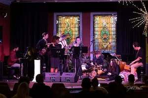 Jazz Combos and Creative Jazz Ensemble Concert