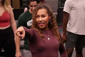 Opera Workshop Performance