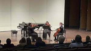 Chamber Ensembles Recital