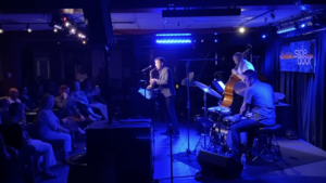 Uri Gurvich Rodolfo Zuniga Quartet