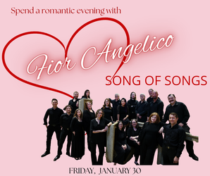 Fior Angelico performs Song of Songs