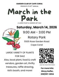 March in the Park