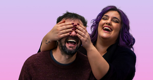 PLAY DATE: Improv Games for Couples