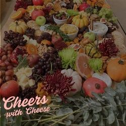 Cheers with Cheese