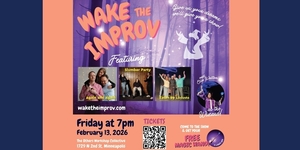Wake The Improv