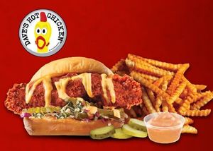 Dave’s Hot Chicken Anderson Grand Opening