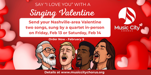 Singing Valentines