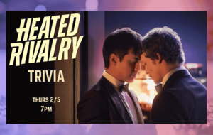 Heated Rivalry Trivia